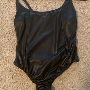 Black Bodysuit